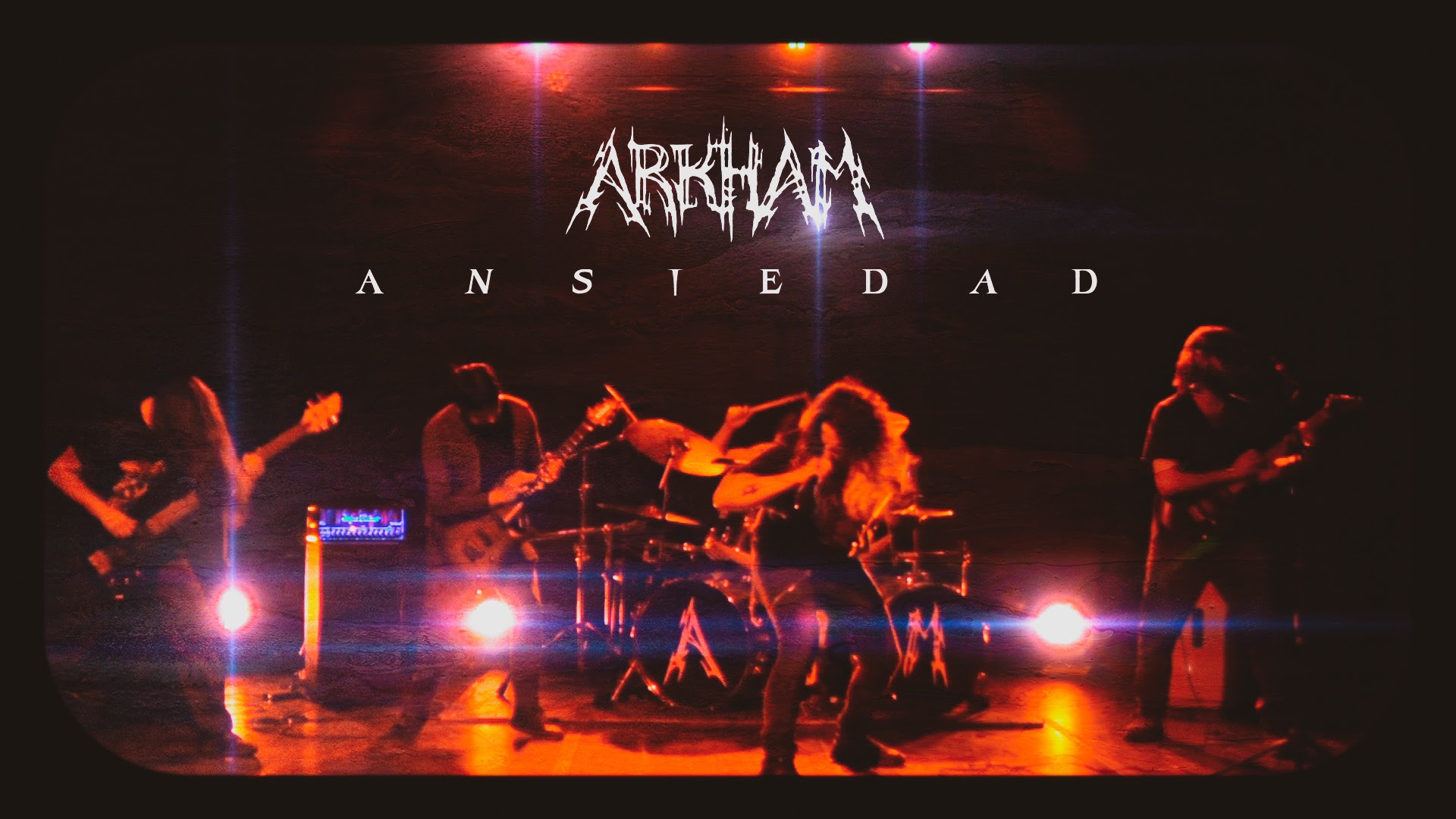 Arkham lanza impactante videoclip de «Ansiedad»