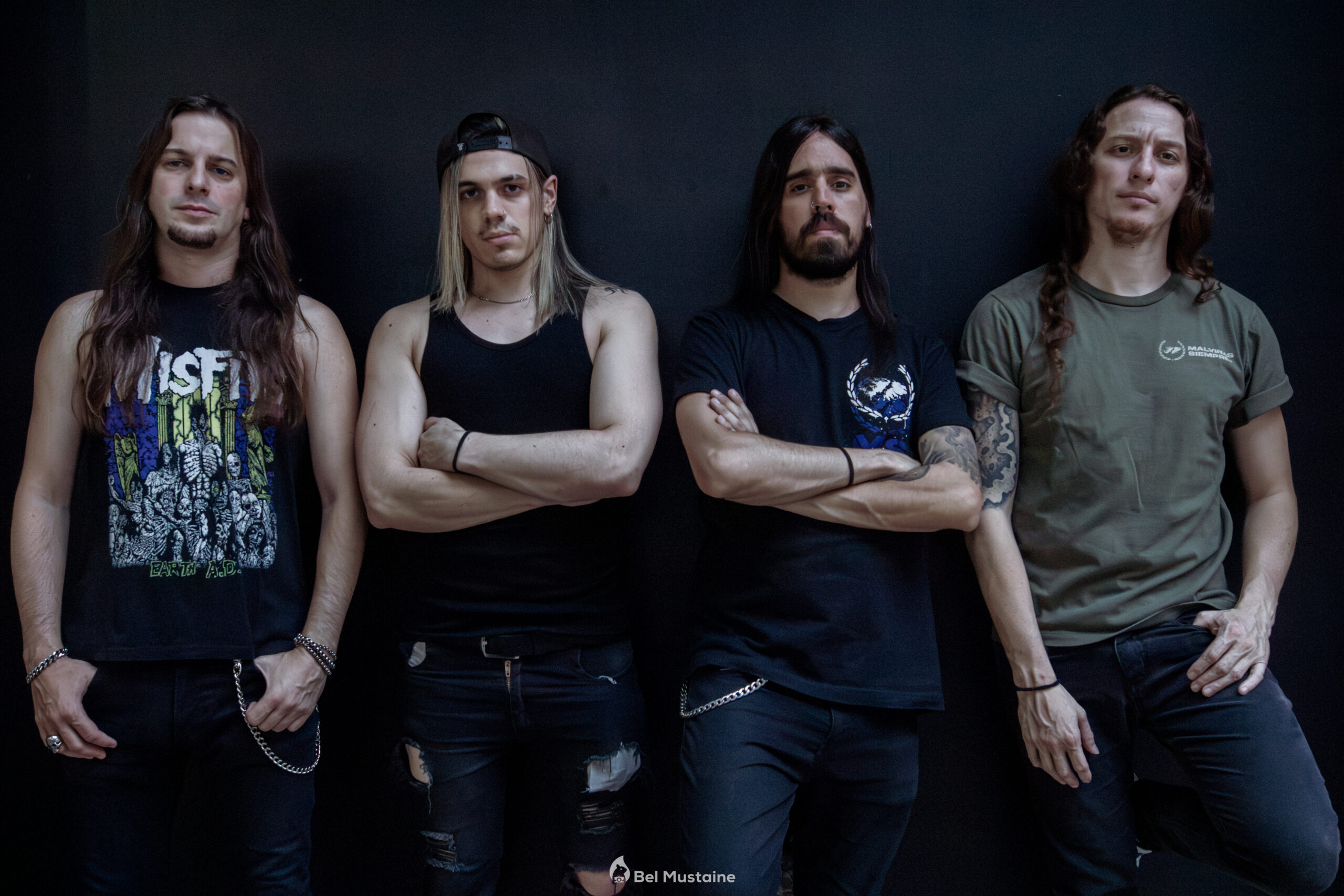 Against presenta «Tradición» con un mega show en Vorterix