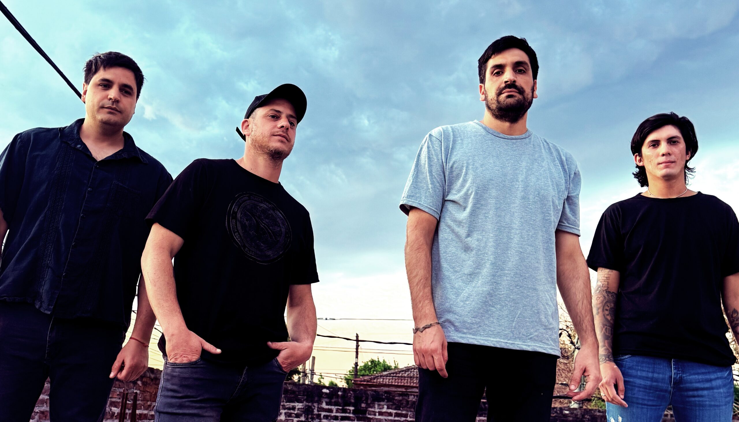 Pigmentos del Sol presenta «Todo Alrededor»