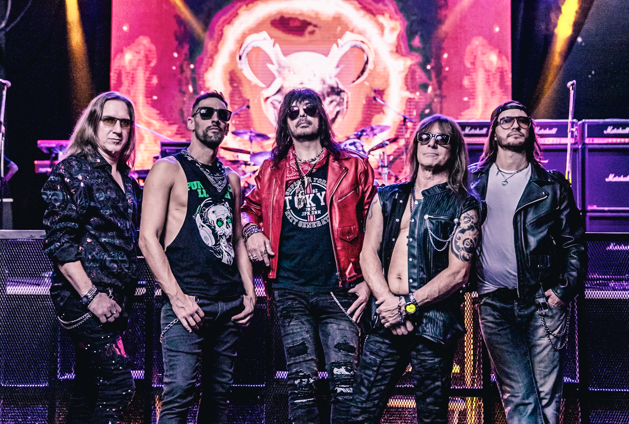 La magia de Rata Blanca sigue girando a puro Hard Rock