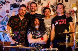 Wasofuentes presenta «Fuego en la herida» su nuevo videoclip