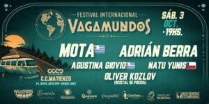 Festival Internacional Vagamundos 2026