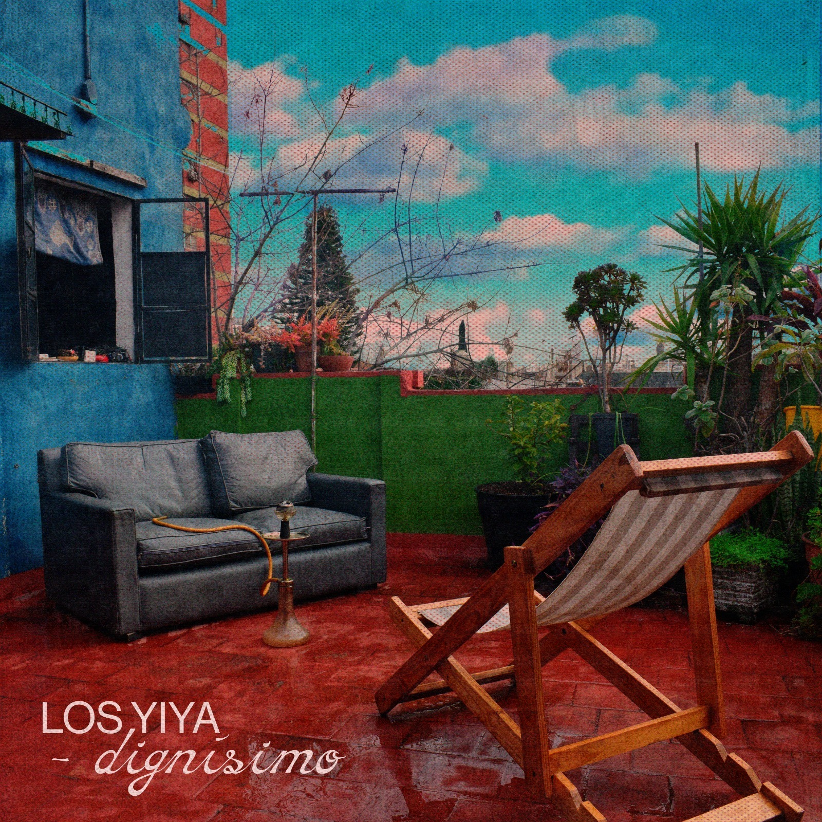 Los Yiya presentan su primer EP con «Dignísimo» Los Yiya presentan su primer EP con «Dignísimo»