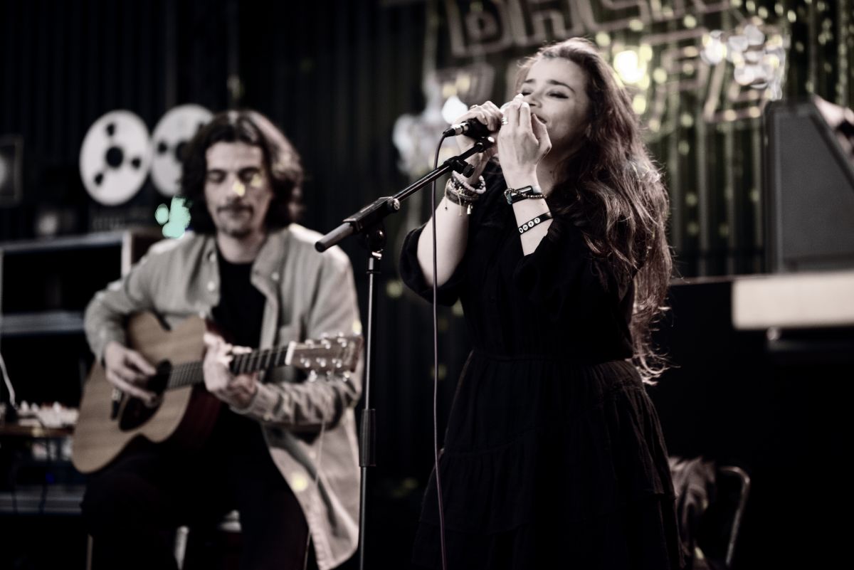 Grace de Gier: Rock desde Países Bajos